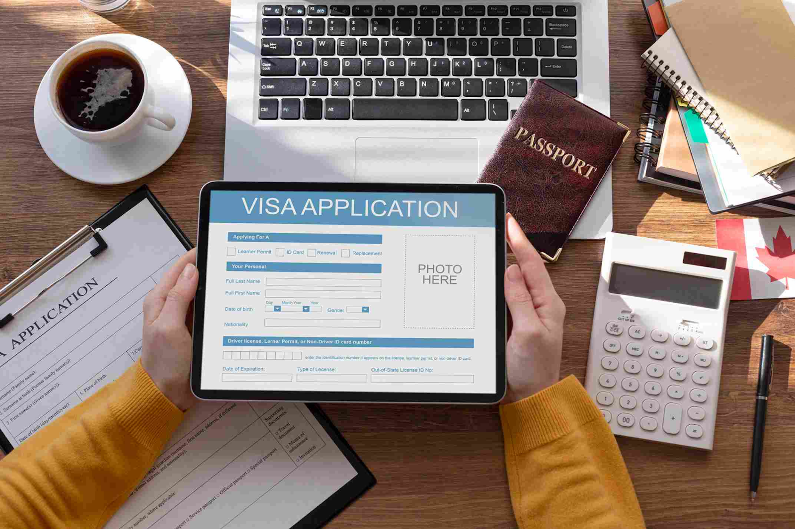 Applying for an Australian Visa Online