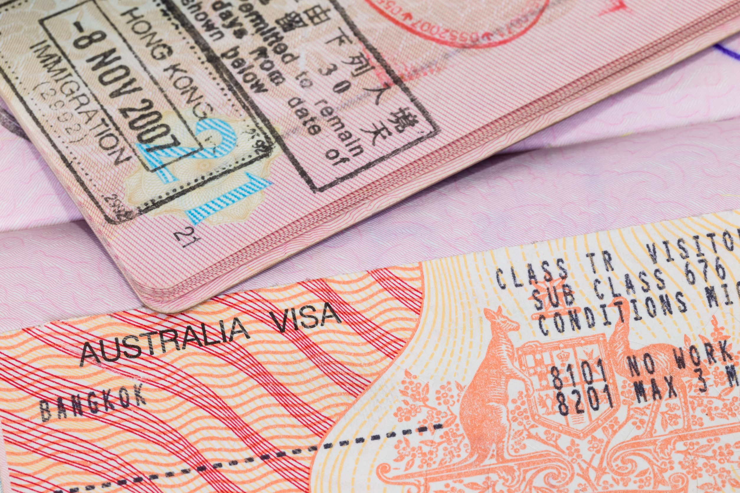 Australia Gave Invalid Visas to Detainees