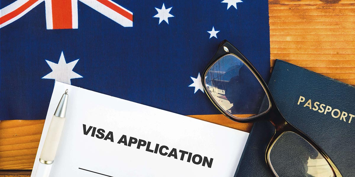 Visa Application for Australia